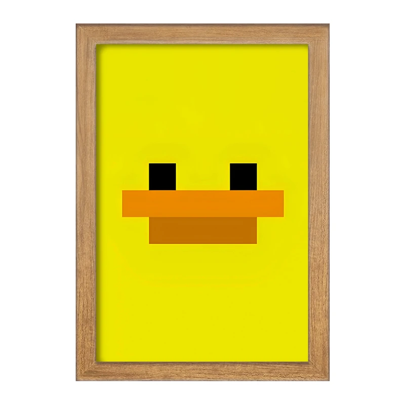 تابلو خندالو مدل ماینکرافت (Minecraft) کد F5906