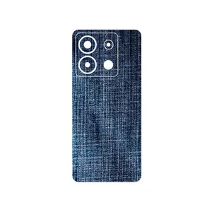 MAHOOT Fabric Texture 3 Cover Sticker for Xiaomi Redmi Note 13 Pro 5G