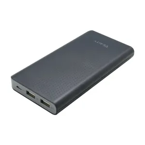 شارژر همراه وریتی مدل V-PR80B ظرفیت 10000 میلی آمپر ساعت