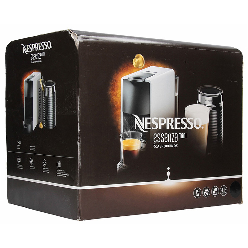 اسپرسوساز نسپرسو مدل اسنزا بهمراه فوم ساز