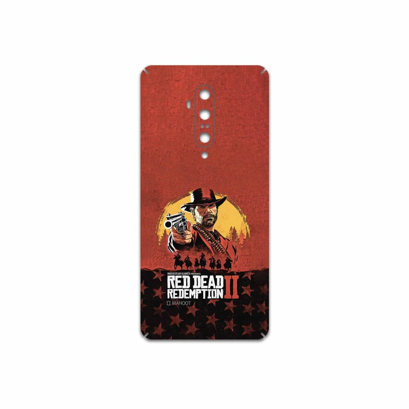 برچسب پوششی ماهوت مدل Red-Dead-Redemption-Game مناسب برای گوشی موبایل وان پلاس 7T Pro
