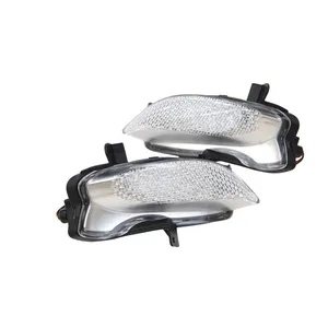 چراغ دیلایت جلو ام پی مدل mp-007 مناسب برای کوییک و ساینا اس بسته 2 عددی