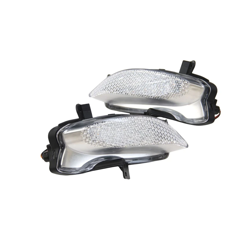 چراغ دیلایت جلو ام پی مدل mp-007 مناسب برای کوییک و ساینا اس بسته 2 عددی