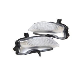 چراغ دیلایت جلو ام پی مدل mp-007 مناسب برای کوییک و ساینا اس بسته 2 عددی