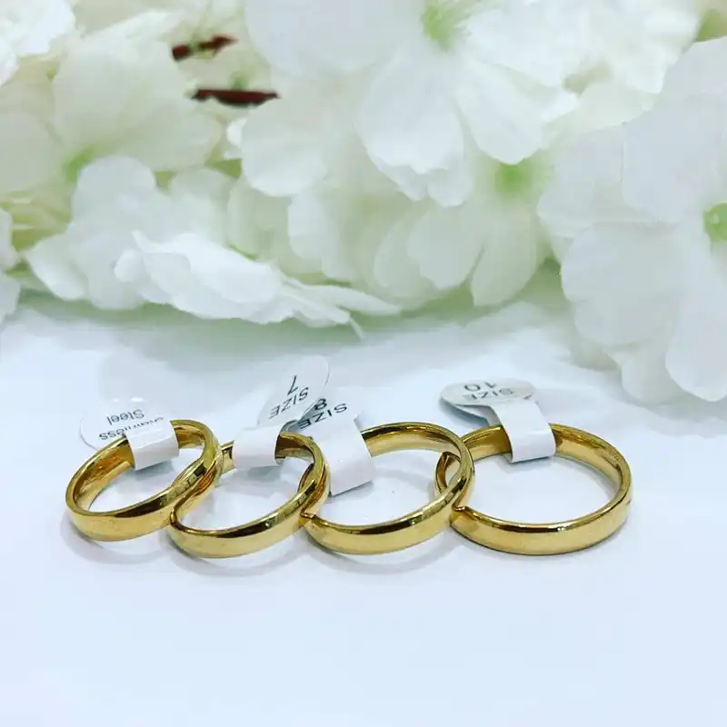 انگشتر زنانه مدل حلقه