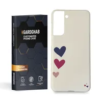  کاور گارد قاب مدل ساده مناسب برای گوشی موبایل سامسونگ galaxy s21 fe 