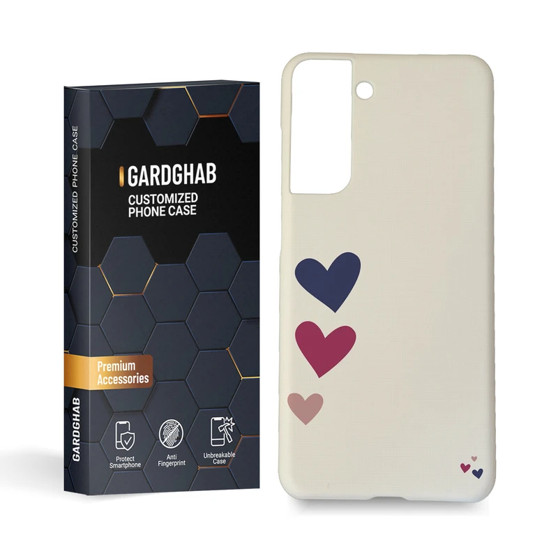  کاور گارد قاب مدل ساده مناسب برای گوشی موبایل سامسونگ galaxy s21 fe 