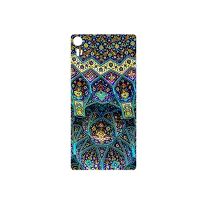 MAHOOT Iran Tile 14 Cover Sticker for Lenovo Vibe Shot