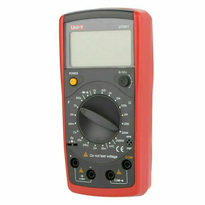 خازن سنج یونی-تی مدل UT601