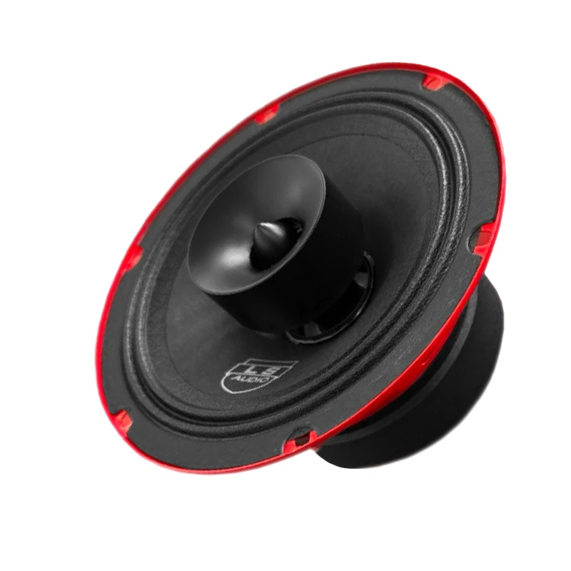 فول رنج پشت و جلو خودرو ال اس آدیو مدل LC-6.5PCX سایز 6.5 اینچ  بسته دو عددی