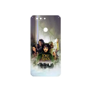 MAHOOT The Lord of the Rings Cover Sticker for Elephone P8 Mini