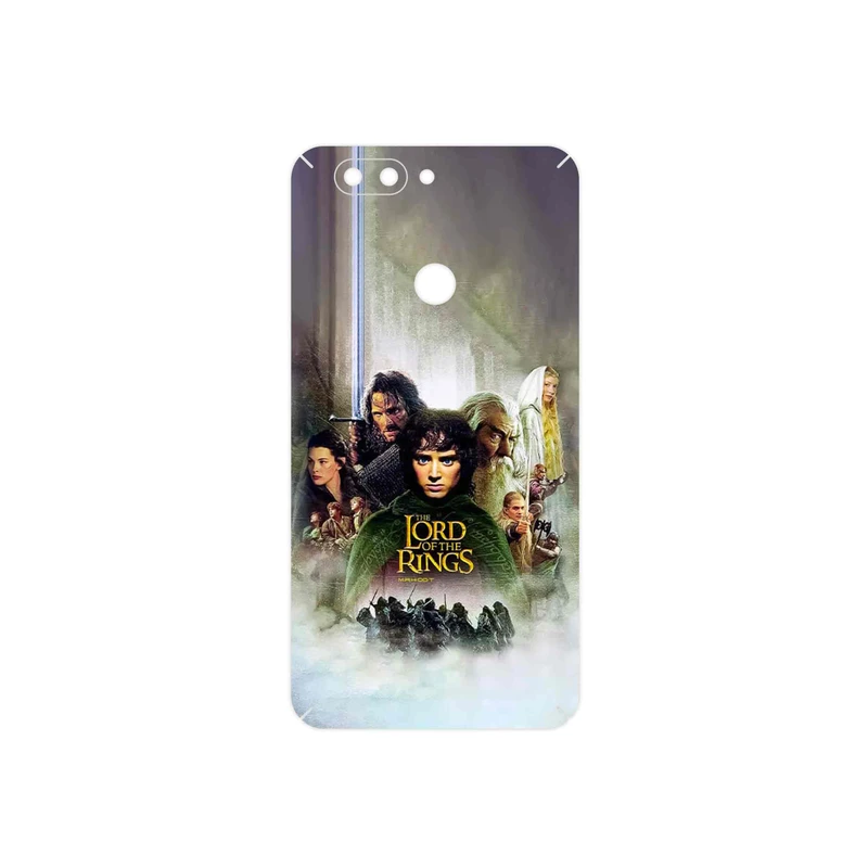 برچسب پوششی ماهوت مدل The Lord of the Rings مناسب برای گوشی موبایل الفون P8 Mini