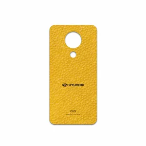 MAHOOT ML-HYNDI Cover Sticker for Nokia 3.4