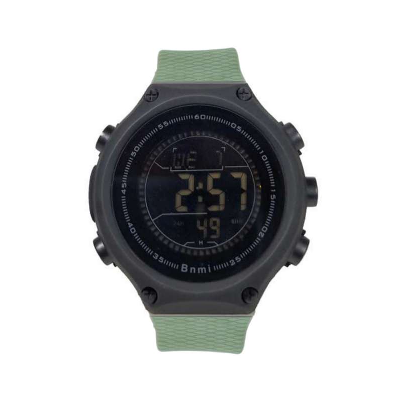 ساعت مچی دیجیتال مدل Bn-g18 ساعت مچی دیجیتال مدل Bn-g18