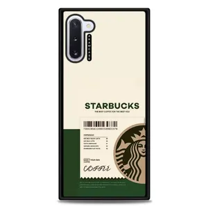 AKAM AMC-WSGN10-STARBUCKS-43 Cover For Samsung Galaxy Note 10