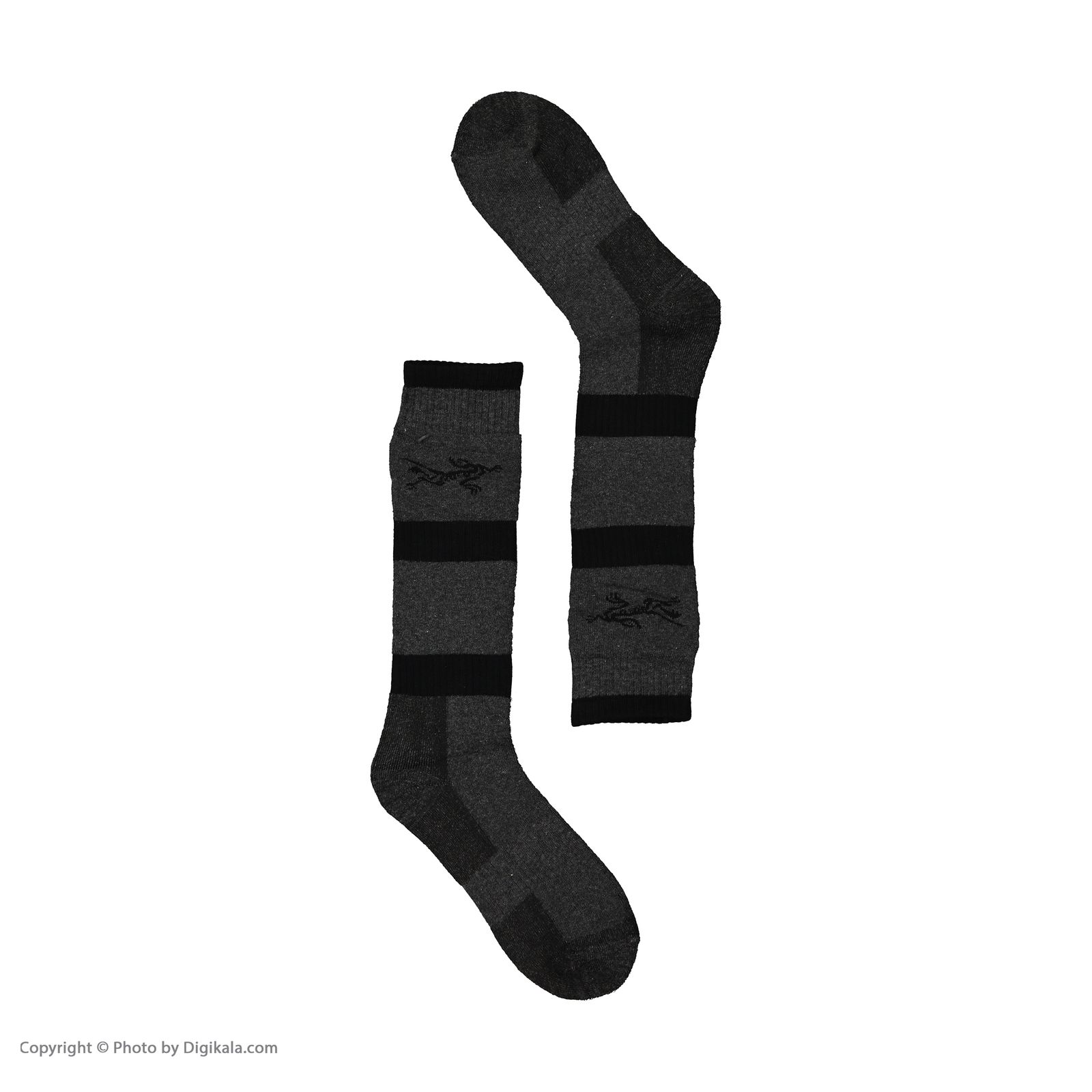 جوراب ورزشی مردانه آرکتریکس مدل Tencel -  - 4
