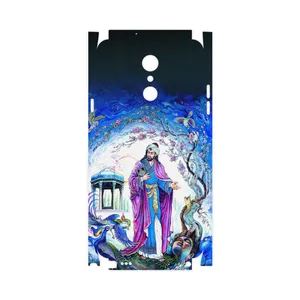 MAHOOT Hafiz-FullSkin Cover Sticker for LG Q Stylus