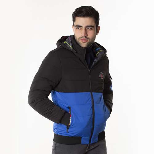 کاپشن مردانه کیکی رایکی مدل MBB02751-016