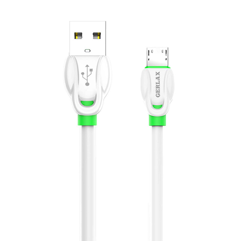 کابل تبدیل USB به microUSB جرلکس مدل GD-37 طول 1 متر