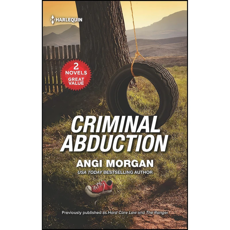 کتاب Criminal Abduction اثر Angi Morgan انتشارات Harlequin
