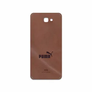 MAHOOT MNL-PUMA Cover Sticker for Samsung Galaxy J7 Prime