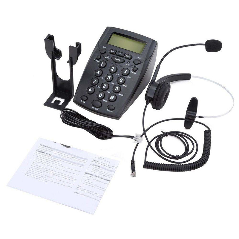 هدست تلفن مدل HT800