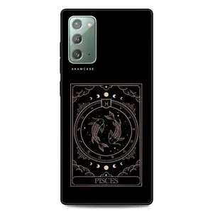 AKAM AMC-WSGN20-ZODIAC-24 Cover For Samsung Galaxy Note 20