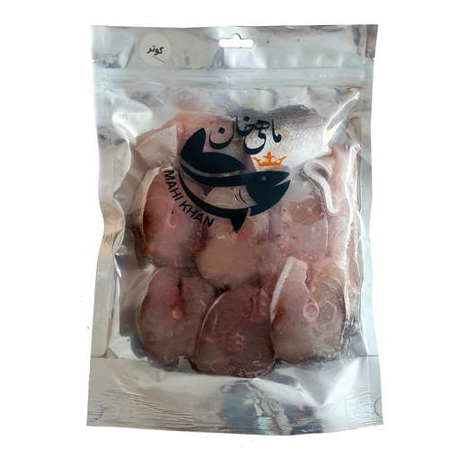 استیک ماهی باراکودا کوتر ماهی خان - 2000 گرم