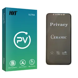 HVT PV glass Ceramics Screen Protector For Apple اپل Iphone 11 Pro