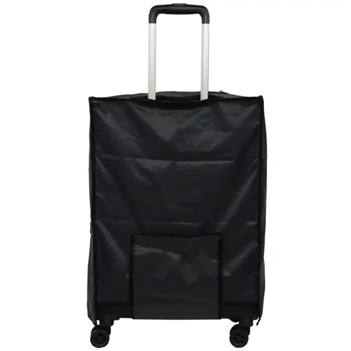 کاور چمدان مدل 2300002 کد 3 سایز متوسط