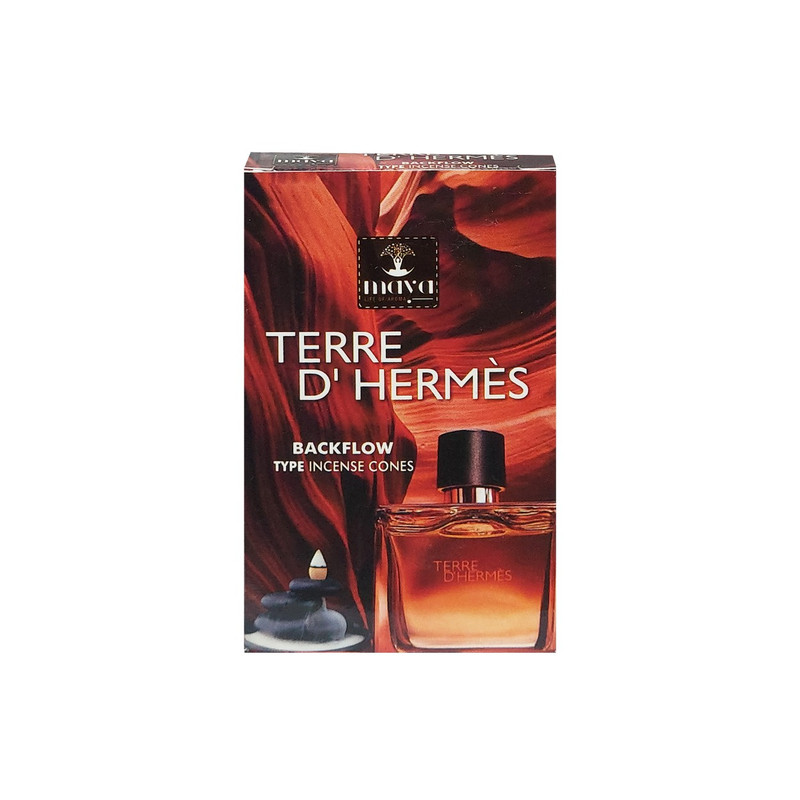 عود آبشاری مایا مدل هرمس