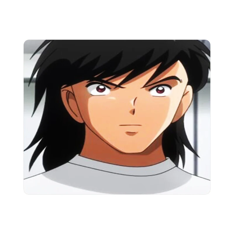 ماوس پد طرح کارتون فوتبالیستها کد pf3