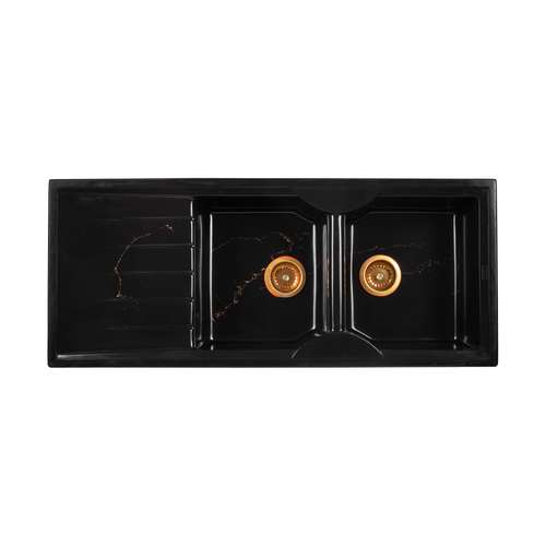 سینک ظرفشویی گرانیتی مدل دنا ماربل توکار