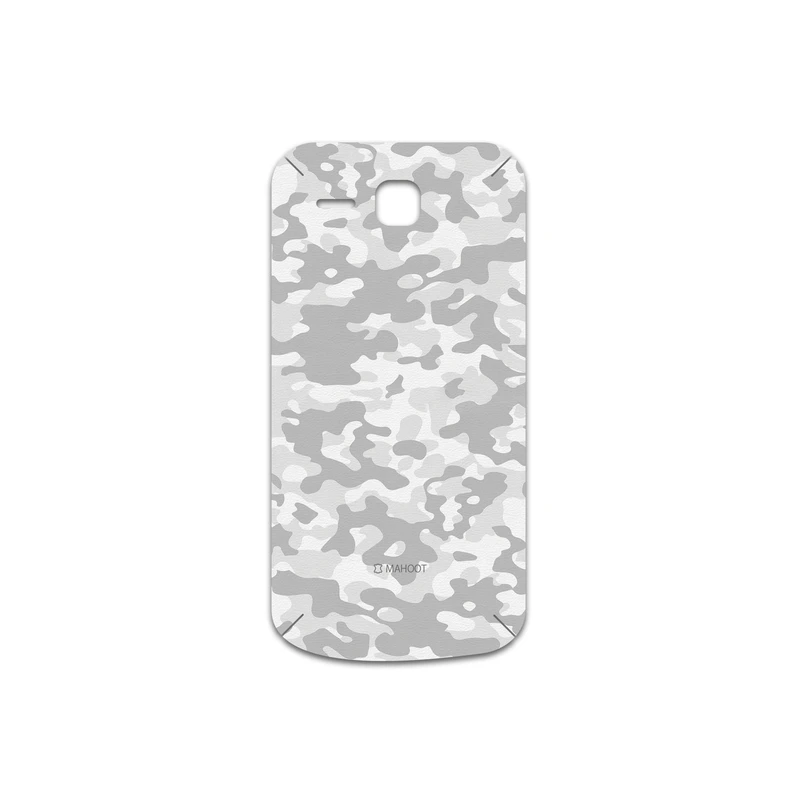 برچسب پوششی ماهوت مدل Army-Snow مناسب برای گوشی موبایل هوآوی Ascend Y600