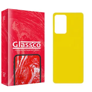 Glassco Co2 Back Protector For Xiaomi Redmi Note 10 Pro