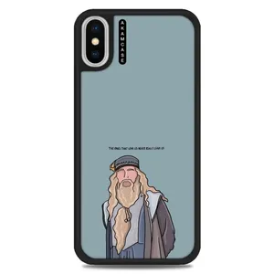 AKAM AMC-WAXSM-HARRY POTTER-25 Cover For Apple iPhone Xs Max