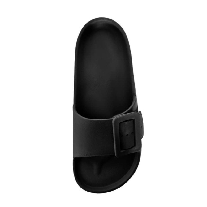 دمپایی زنانه مدل تک سگک کمند