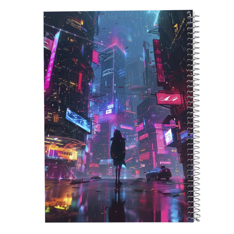 دفتر مشق 50 برگ مدوپد مدل شهر کد DF17392