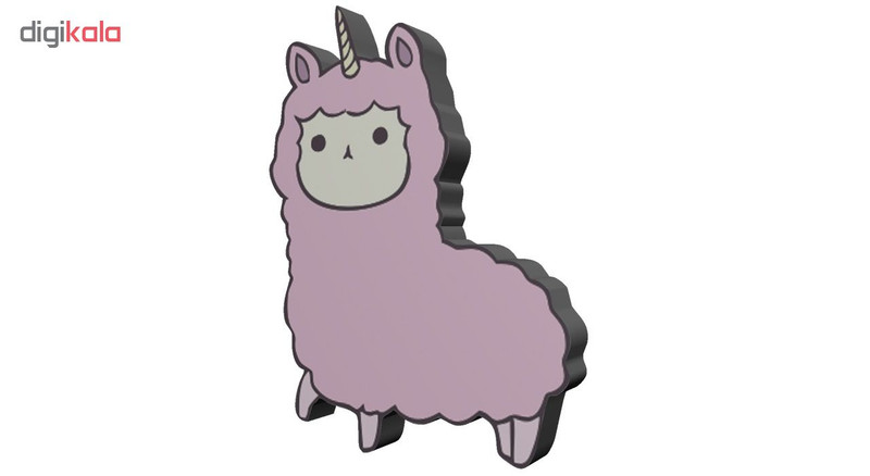 پیکسل طرح اسب تک شاخ مدل Unicorn1