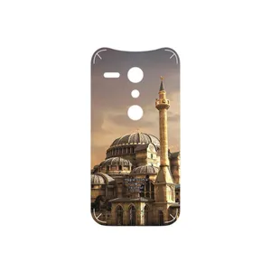 MAHOOT Hagia Sophia Mosque Cover Sticker for Motorola Moto G