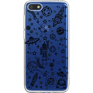 Megafone C24-B Cover For Huawei Y5 2018 / Y5 Prime 2018 / Y5 Lite 2018