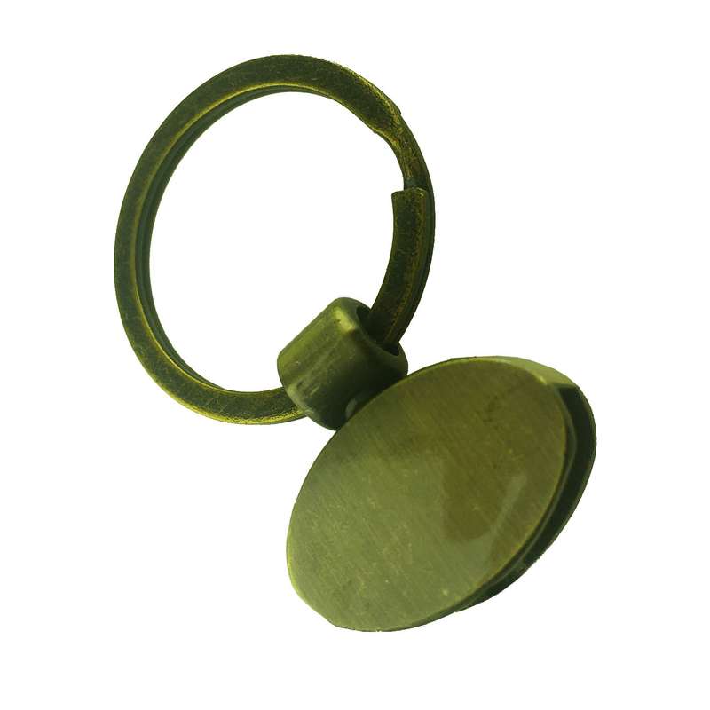 یراق جاکلیدی  طرح بیضی کد ZG