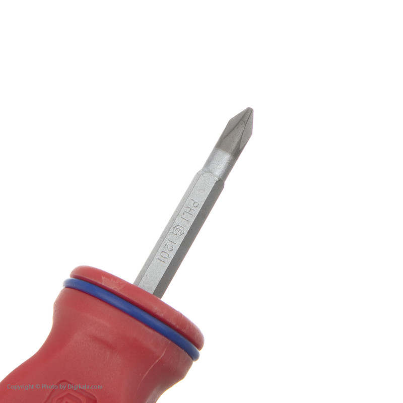 پیچ گوشتی مشتی جنیوس تولز مدل 5911201 پیچ گوشتی مشتی جنیوس تولز مدل 5911201