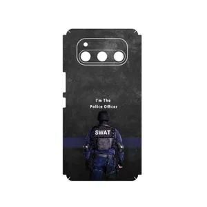 MAHOOT Police Officer Cover Sticker for Daria Bond 5G