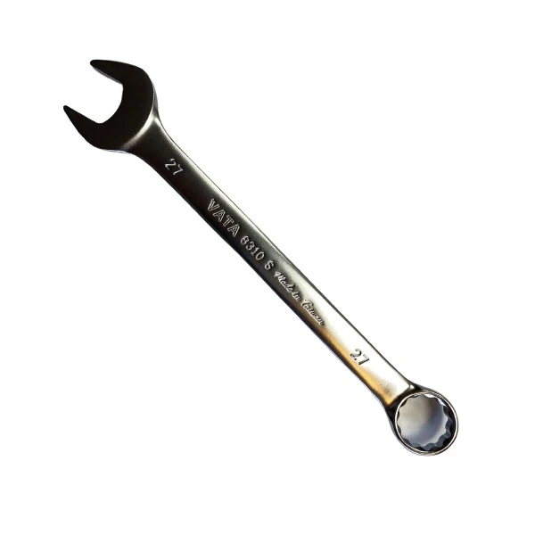 آچار یکسر تخت و یکسر رینگی واتا مدل 8310-27 سایز 27 میلی متر