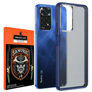 Samurai Specter Case For Xiaomi Redmi Note 11 Pro 4G / 5G