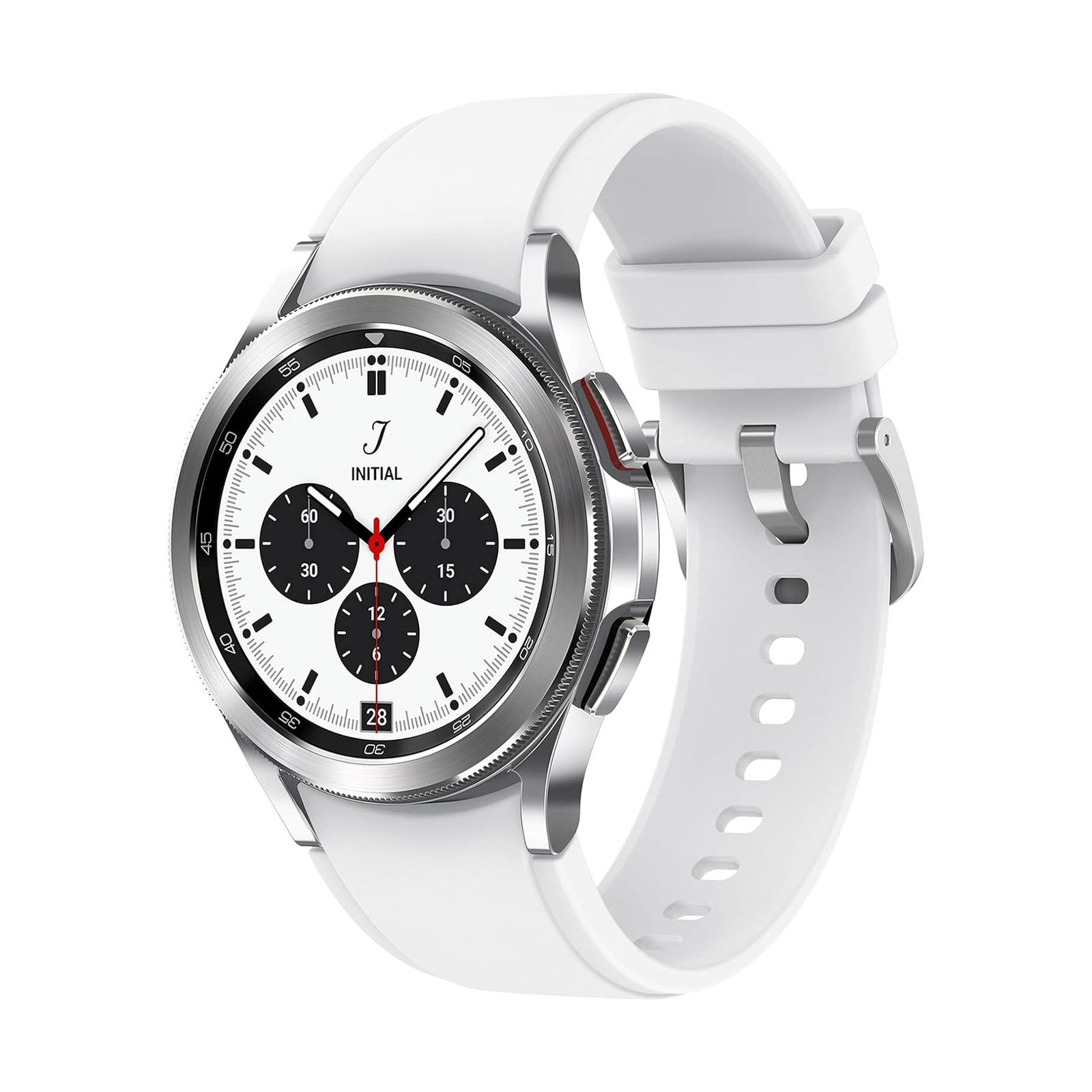 ساعت هوشمند سامسونگ مدل Galaxy Watch4 Classic 42mm  بند سیلیکونی -  - 16