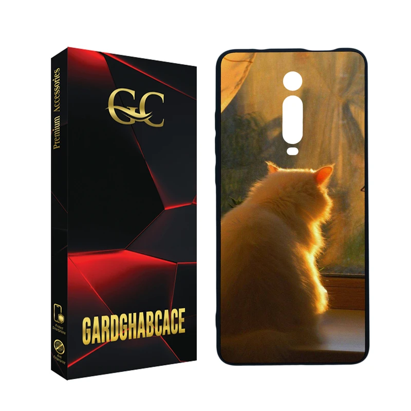 کاور گارد قاب کیس مدل دخترانه T مناسب برای گوشی موبایل شیائومی K20 Pro / Mi 9T / Mi 9T Pro  