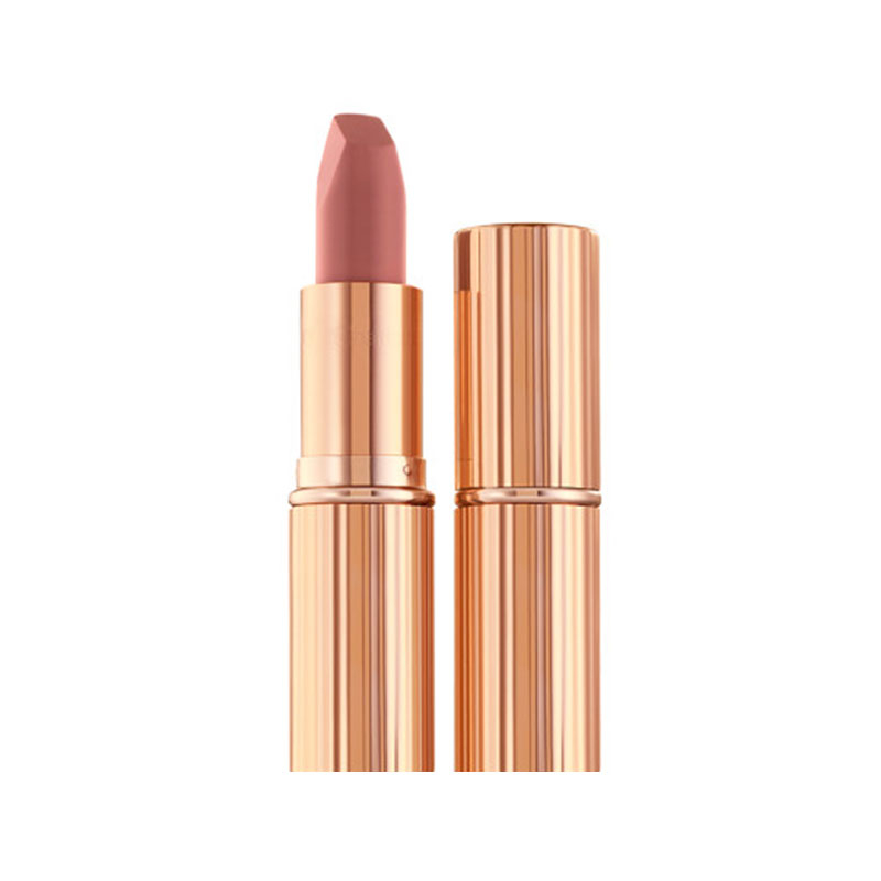 رژ لب جامد شارلوت تیلبری مدل revolution pillow talk