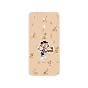 MAHOOT Mr.Bean Cover Sticker for UMI Plus